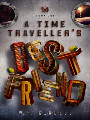 cover image of A Time Traveller's Best Friend